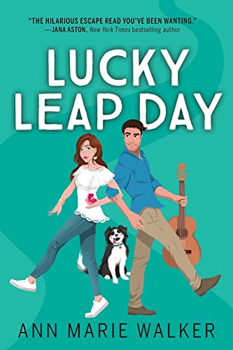 cover image Lucky Leap Day