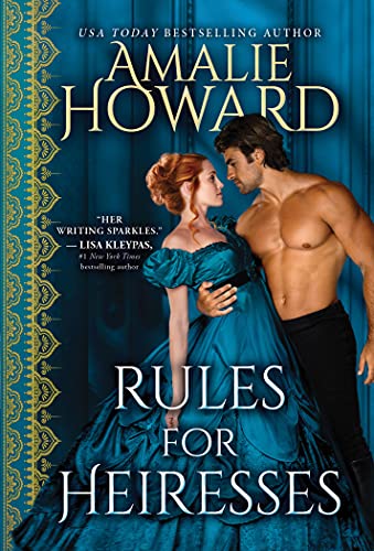 cover image Rules for Heiresses