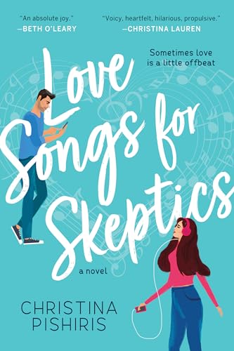 cover image Love Songs for Skeptics