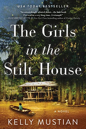 cover image The Girls in the Stilt House