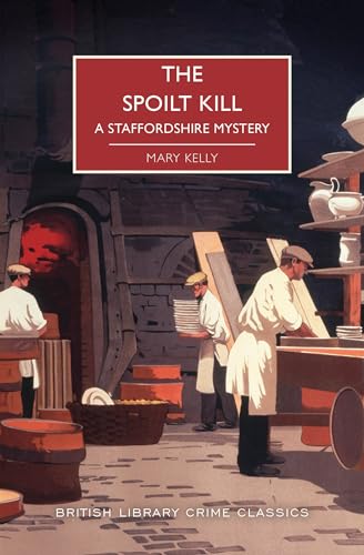 cover image The Spoilt Kill