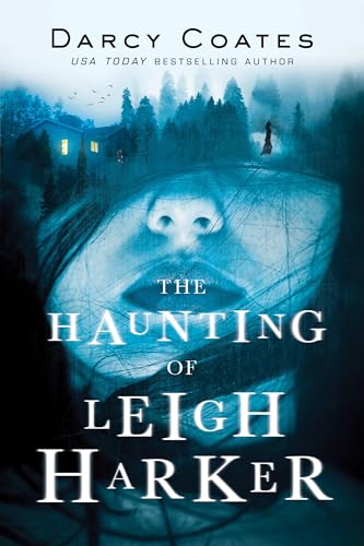cover image The Haunting of Leigh Harker