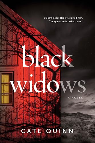 cover image Black Widows