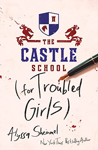 cover image The Castle School (for Troubled Girls)