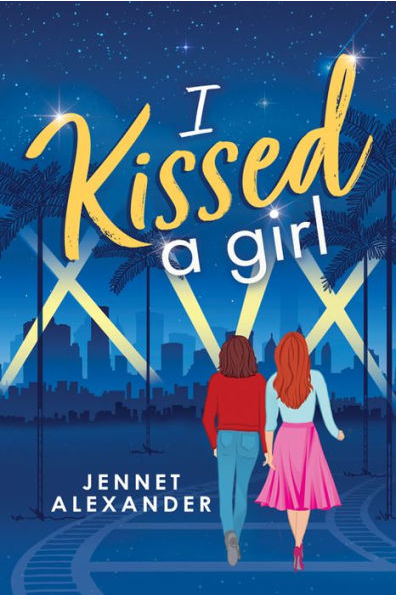 cover image I Kissed a Girl