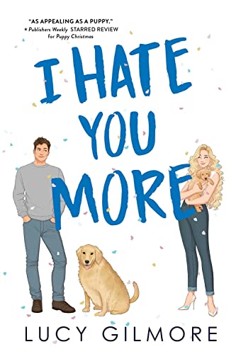 cover image I Hate You More