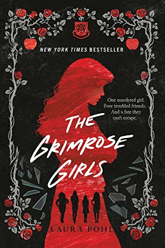 cover image The Grimrose Girls (The Grimrose Girls #1)