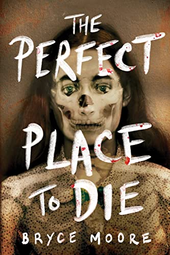 cover image The Perfect Place to Die