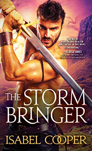 cover image The Stormbringer