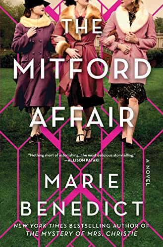 cover image The Mitford Affair