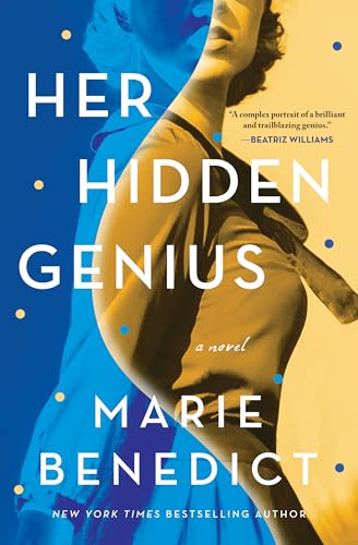 cover image Her Hidden Genius