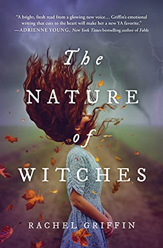 cover image The Nature of Witches