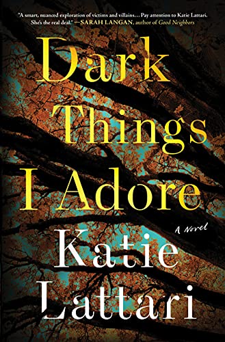 cover image Dark Things I Adore