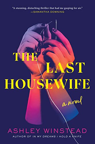 cover image The Last Housewife