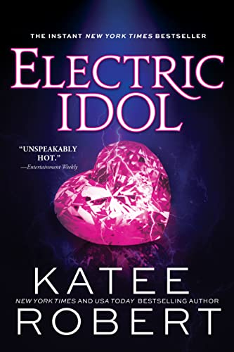 cover image Electric Idol