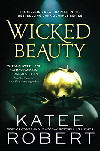 cover image Wicked Beauty
