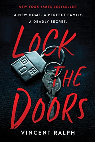 cover image Lock the Doors