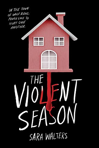cover image The Violent Season