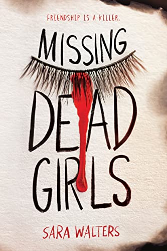 cover image Missing Dead Girls