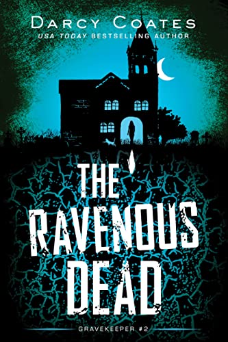 cover image The Ravenous Dead