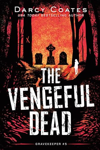 cover image The Vengeful Dead