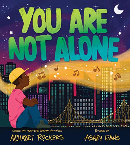 cover image You Are Not Alone