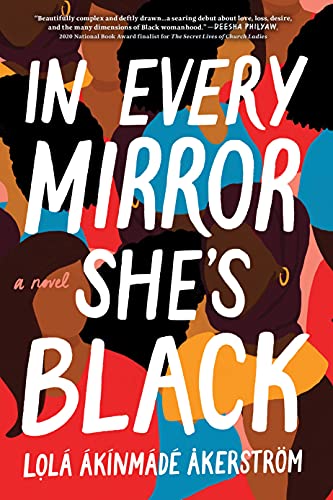 cover image In Every Mirror She’s Black