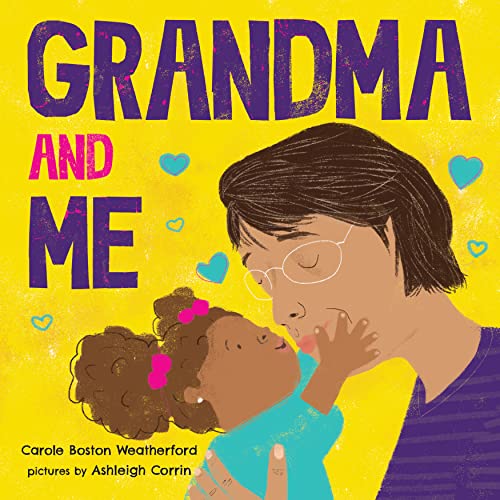 cover image Grandma and Me