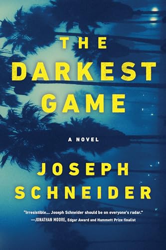 cover image The Darkest Game