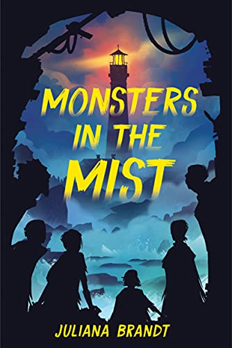 cover image Monsters in the Mist