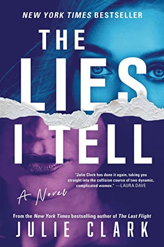 cover image The Lies I Tell