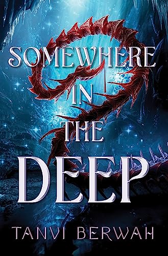 cover image Somewhere in the Deep