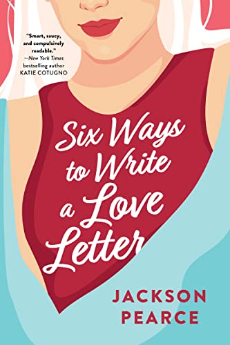 cover image Six Ways to Write a Love Letter