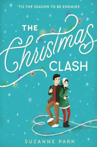 cover image The Christmas Clash