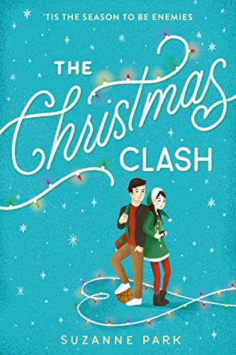 cover image The Christmas Clash