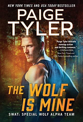 cover image The Wolf Is Mine