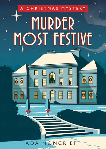 cover image Murder Most Festive
