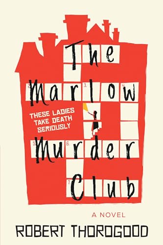 cover image The Marlow Murder Club