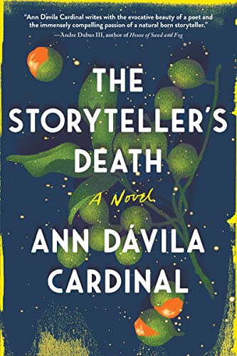 cover image The Storyteller’s Death