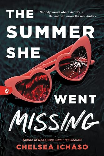 cover image The Summer She Went Missing