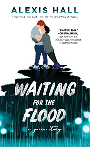 cover image Waiting for the Flood