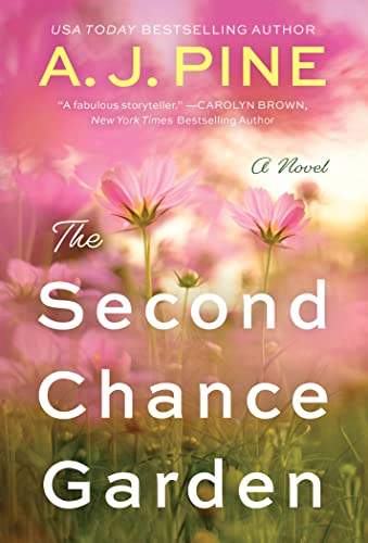 cover image The Second Chance Garden