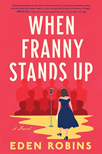 cover image When Franny Stands Up