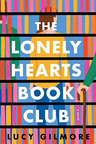 cover image The Lonely Hearts Book Club