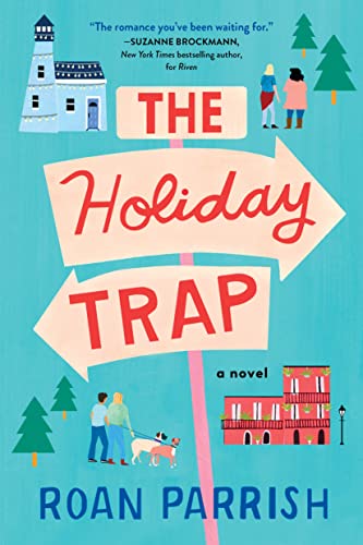 cover image The Holiday Trap