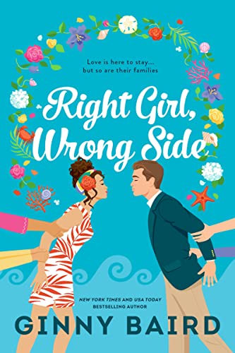 cover image Right Girl, Wrong Side