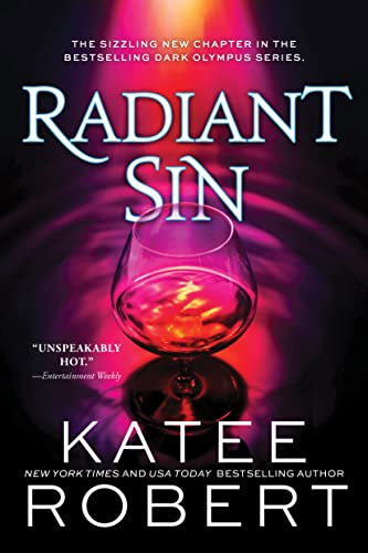 cover image Radiant Sin
