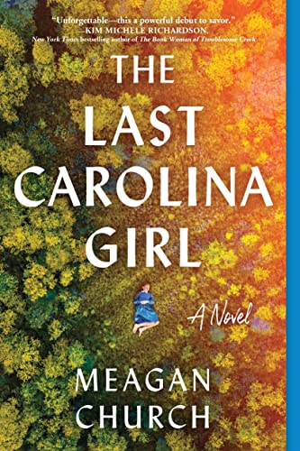 cover image The Last Carolina Girl