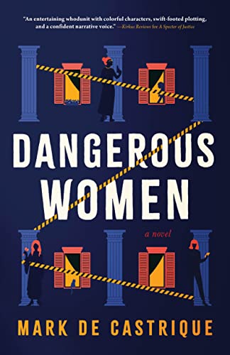cover image Dangerous Women