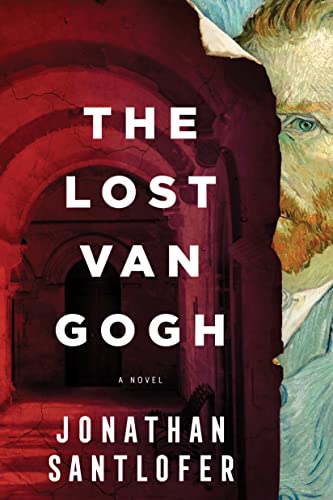 cover image The Lost van Gogh